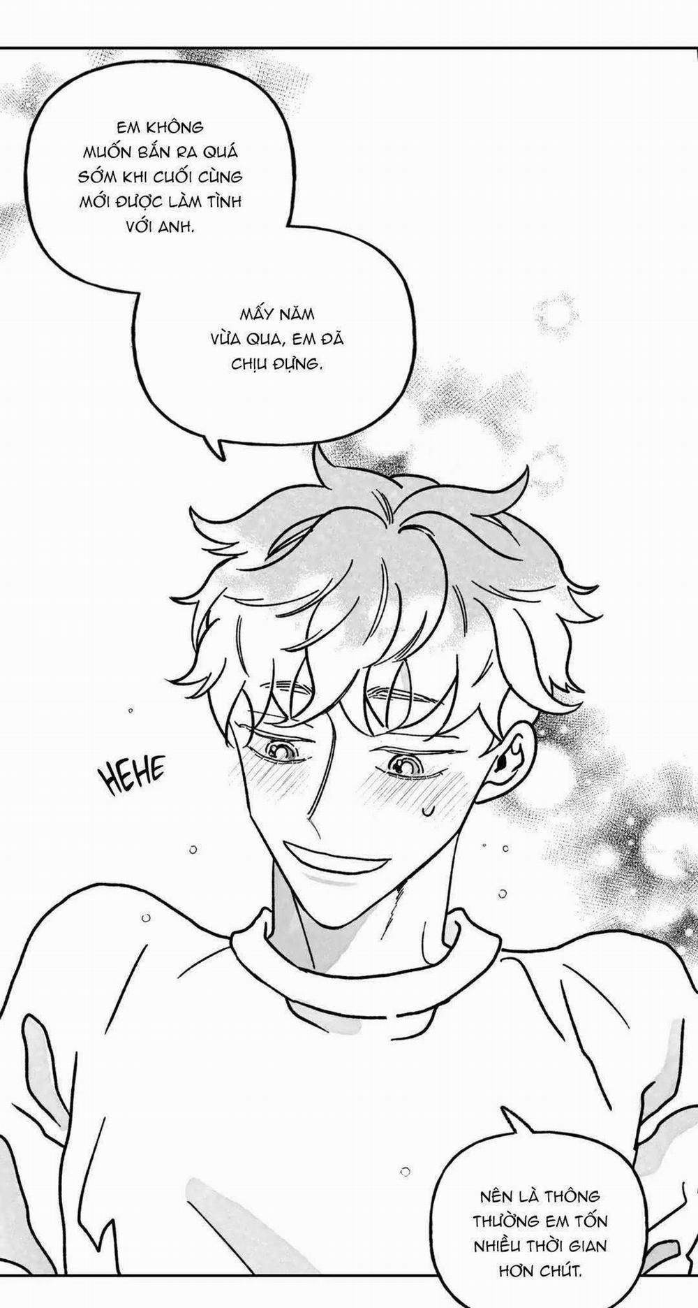 Yona Và Chang-Il 3 trang 17