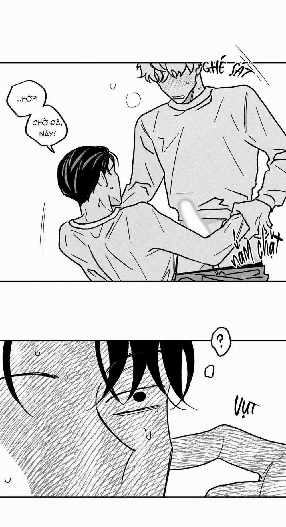 Yona Và Chang-Il 3 trang 20