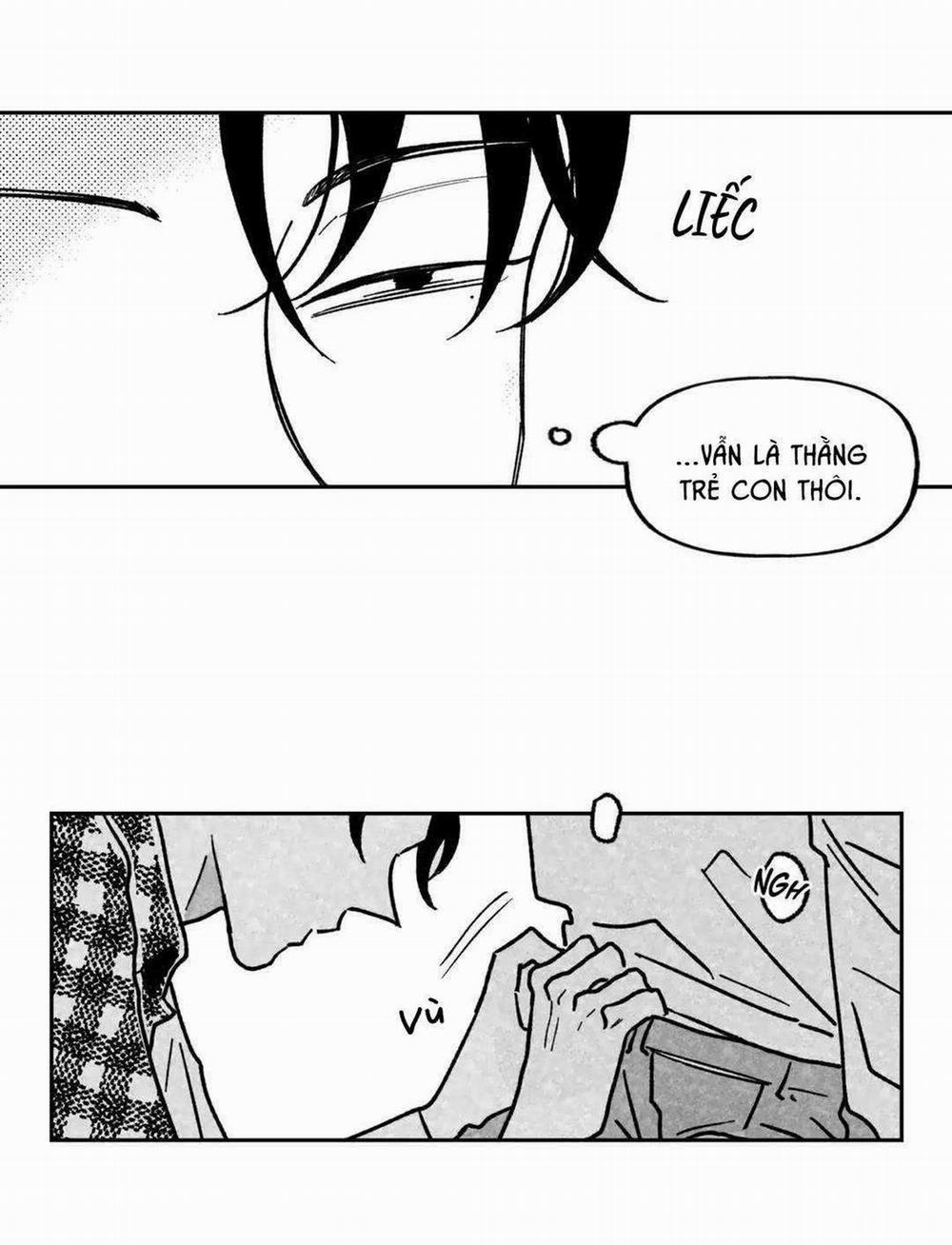 Yona Và Chang-Il 3 trang 3