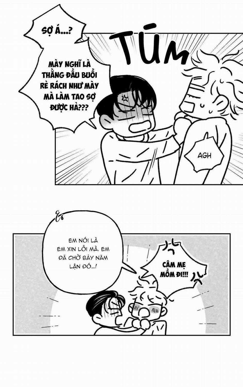 Yona Và Chang-Il 3 trang 30