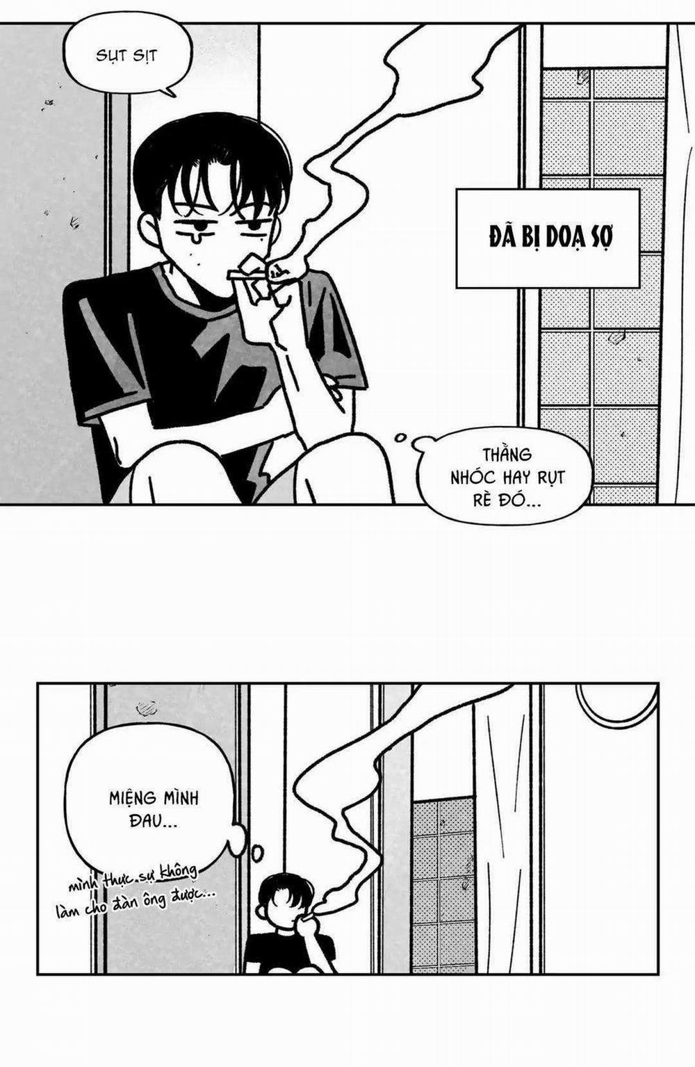 Yona Và Chang-Il 3 trang 33