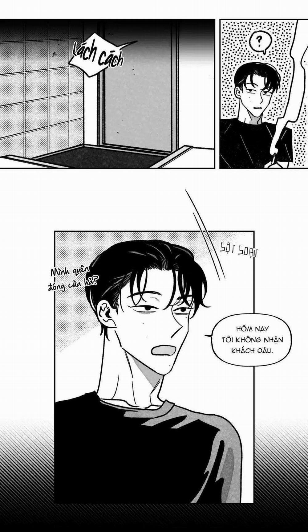 Yona Và Chang-Il 3 trang 34