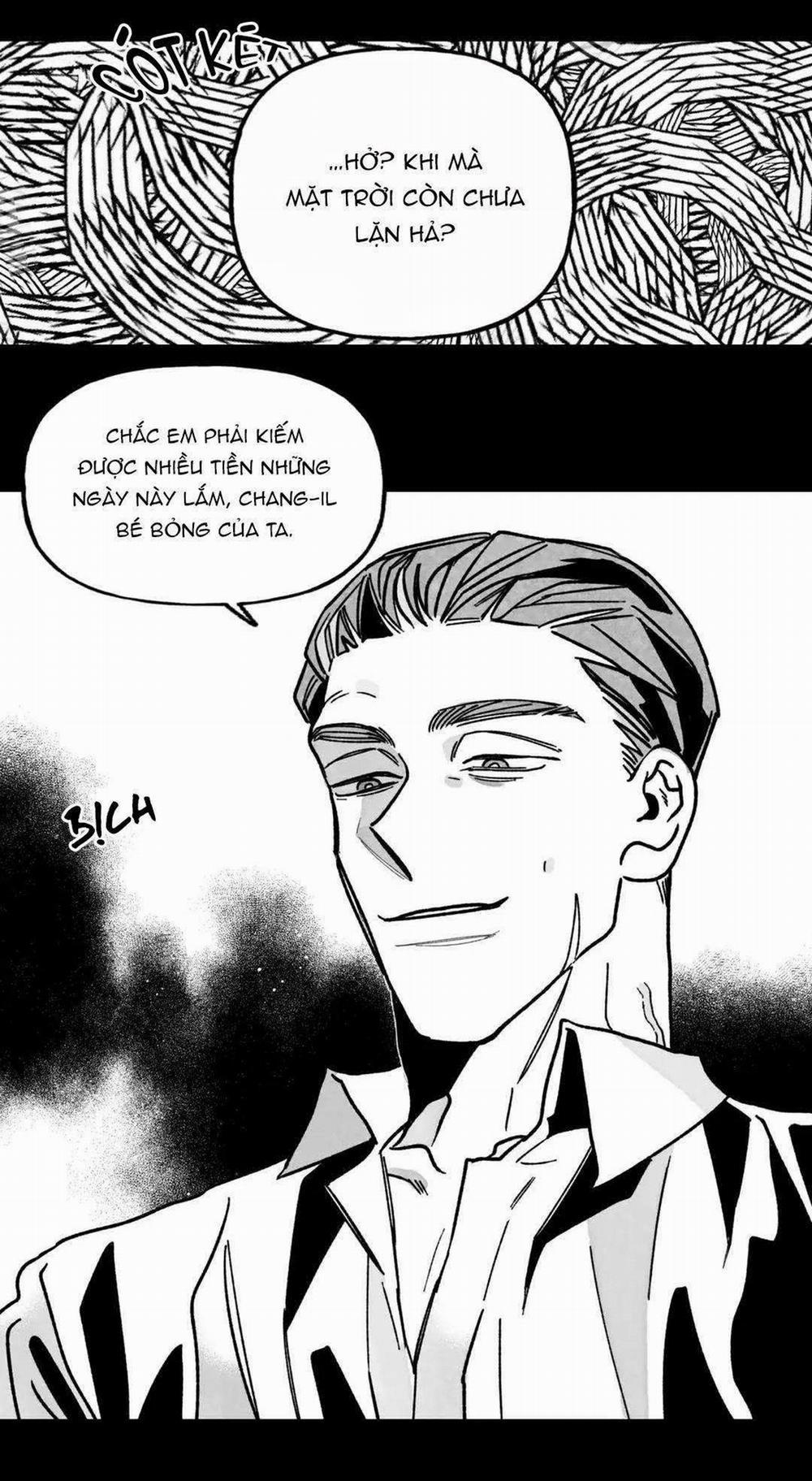 Yona Và Chang-Il 3 trang 35
