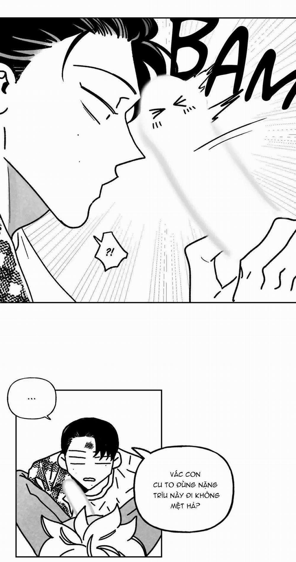 Yona Và Chang-Il 3 trang 4