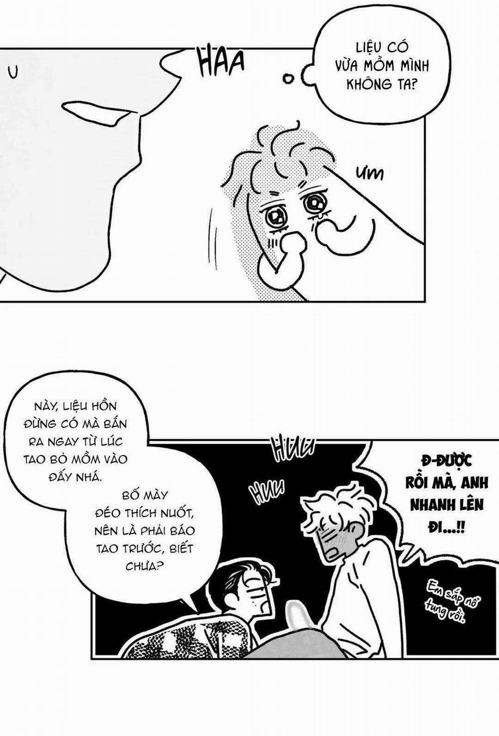 Yona Và Chang-Il 3 trang 6