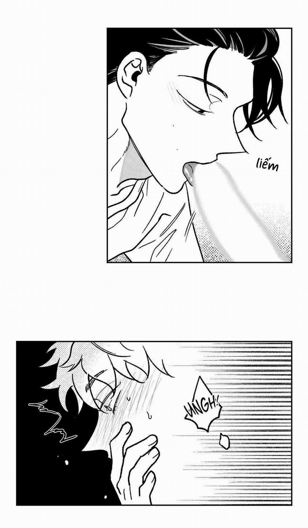 Yona Và Chang-Il 3 trang 8