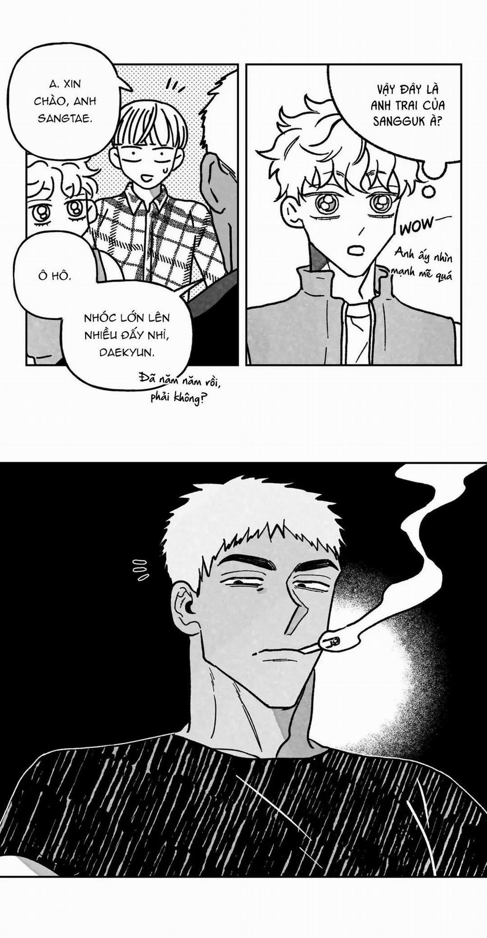 Yona Và Chang-Il 4 trang 10