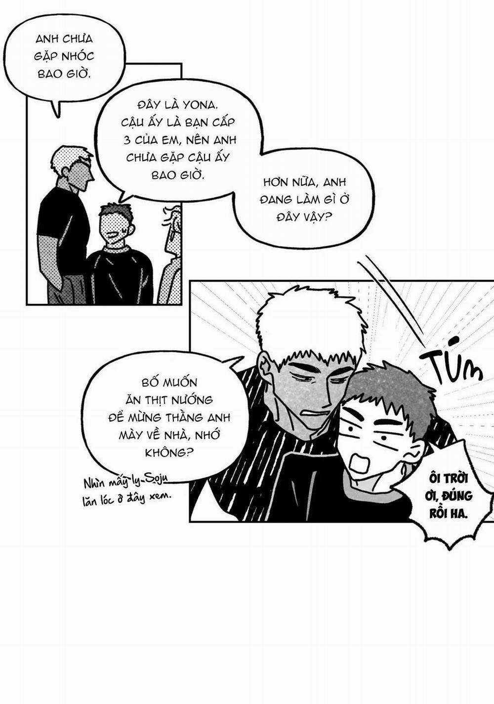 Yona Và Chang-Il 4 trang 11