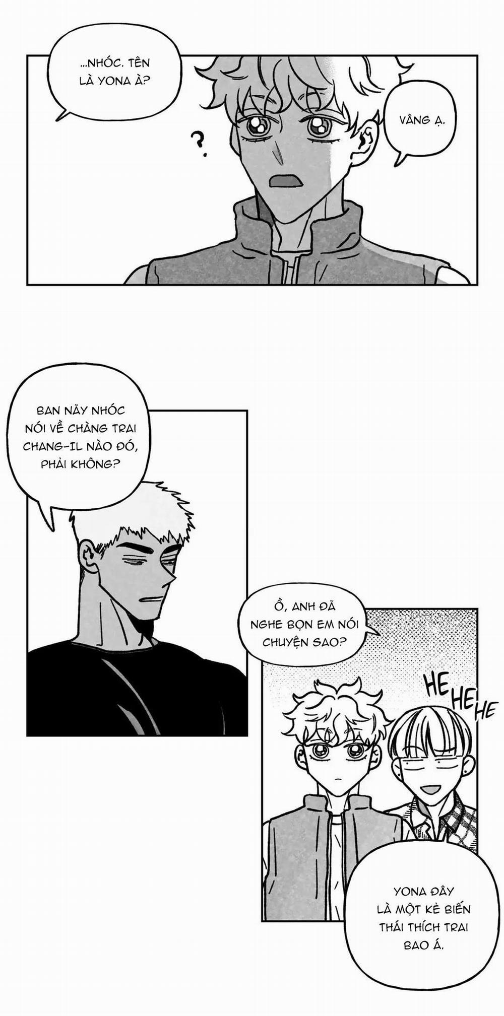 Yona Và Chang-Il 4 trang 13
