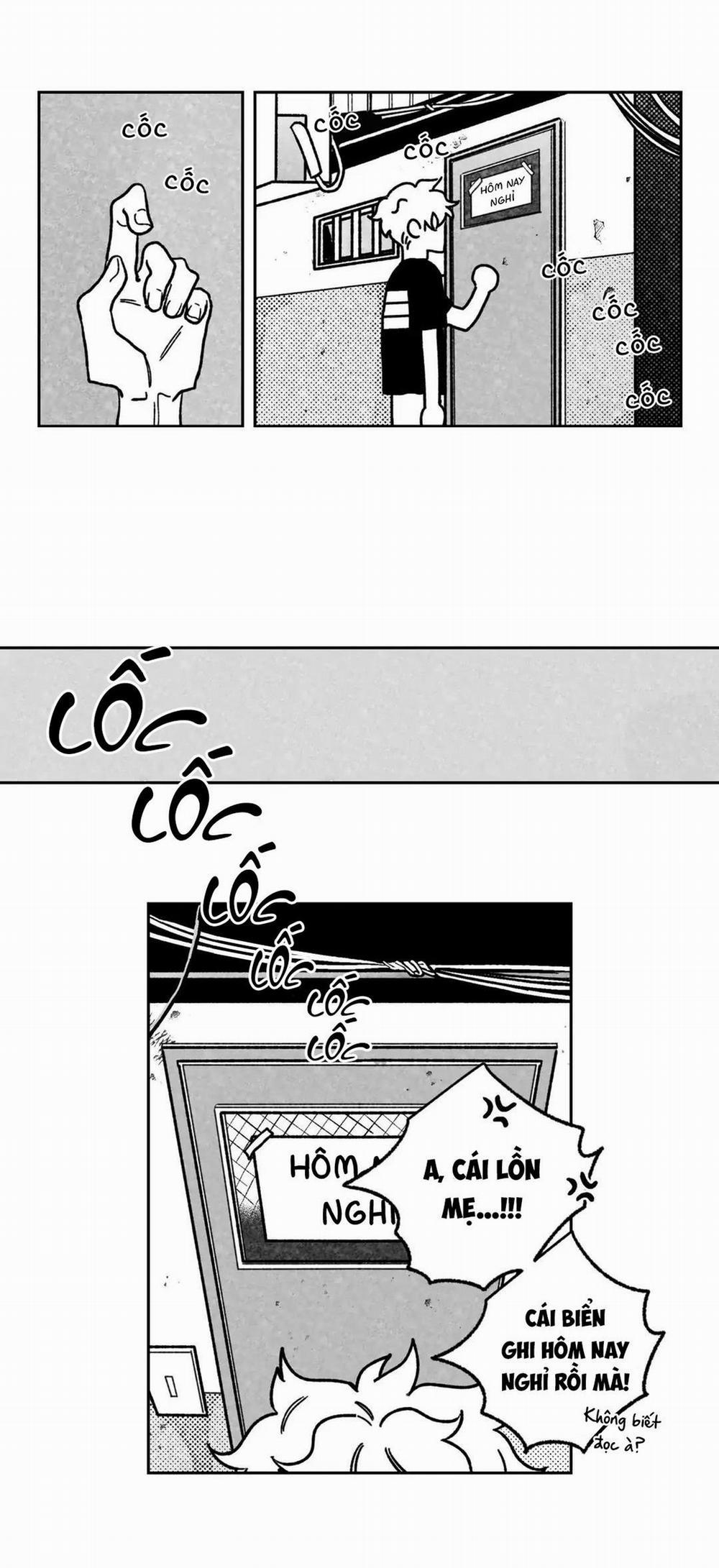 Yona Và Chang-Il 4 trang 17