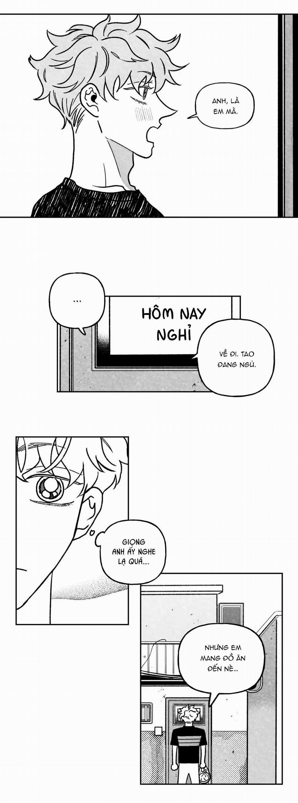 Yona Và Chang-Il 4 trang 18