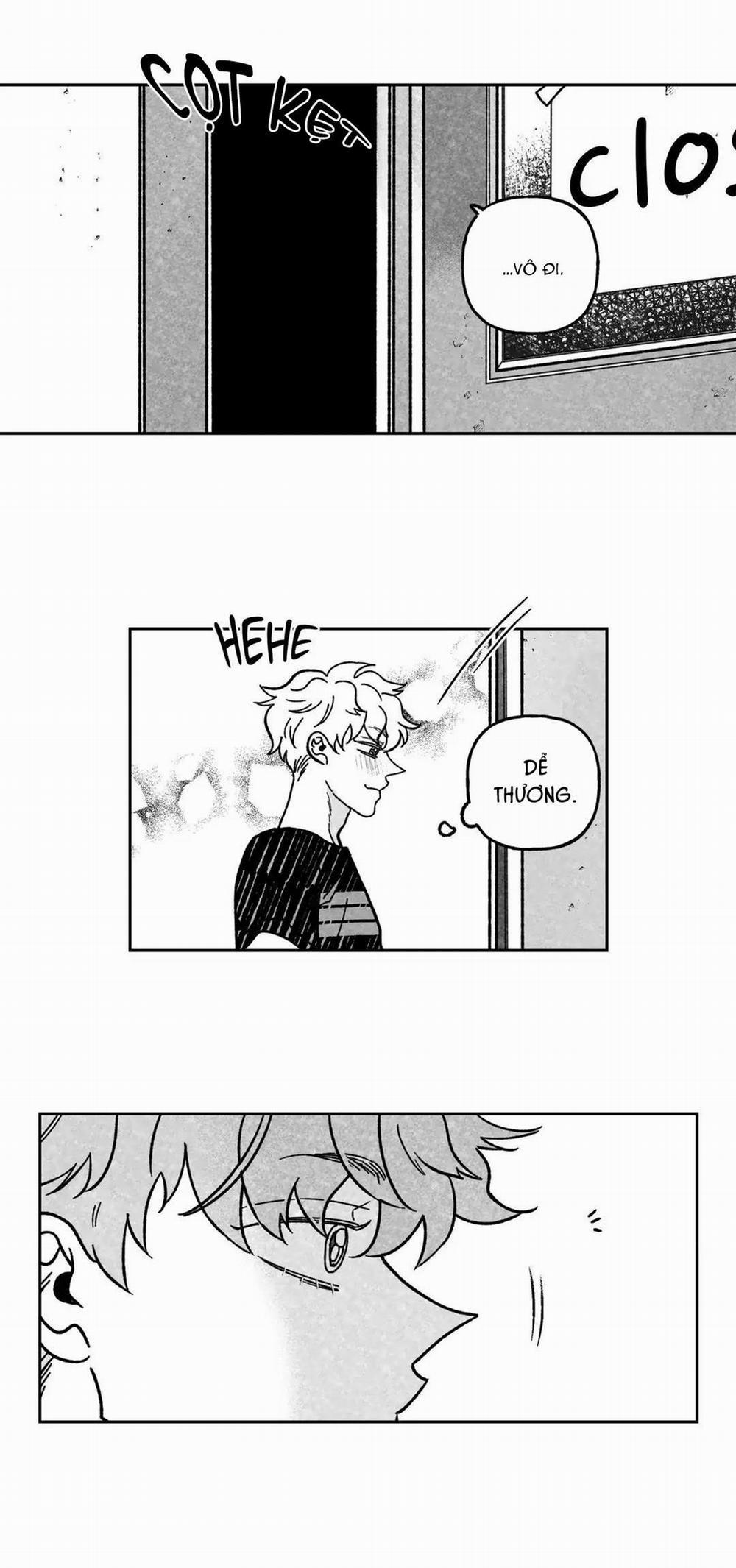 Yona Và Chang-Il 4 trang 20