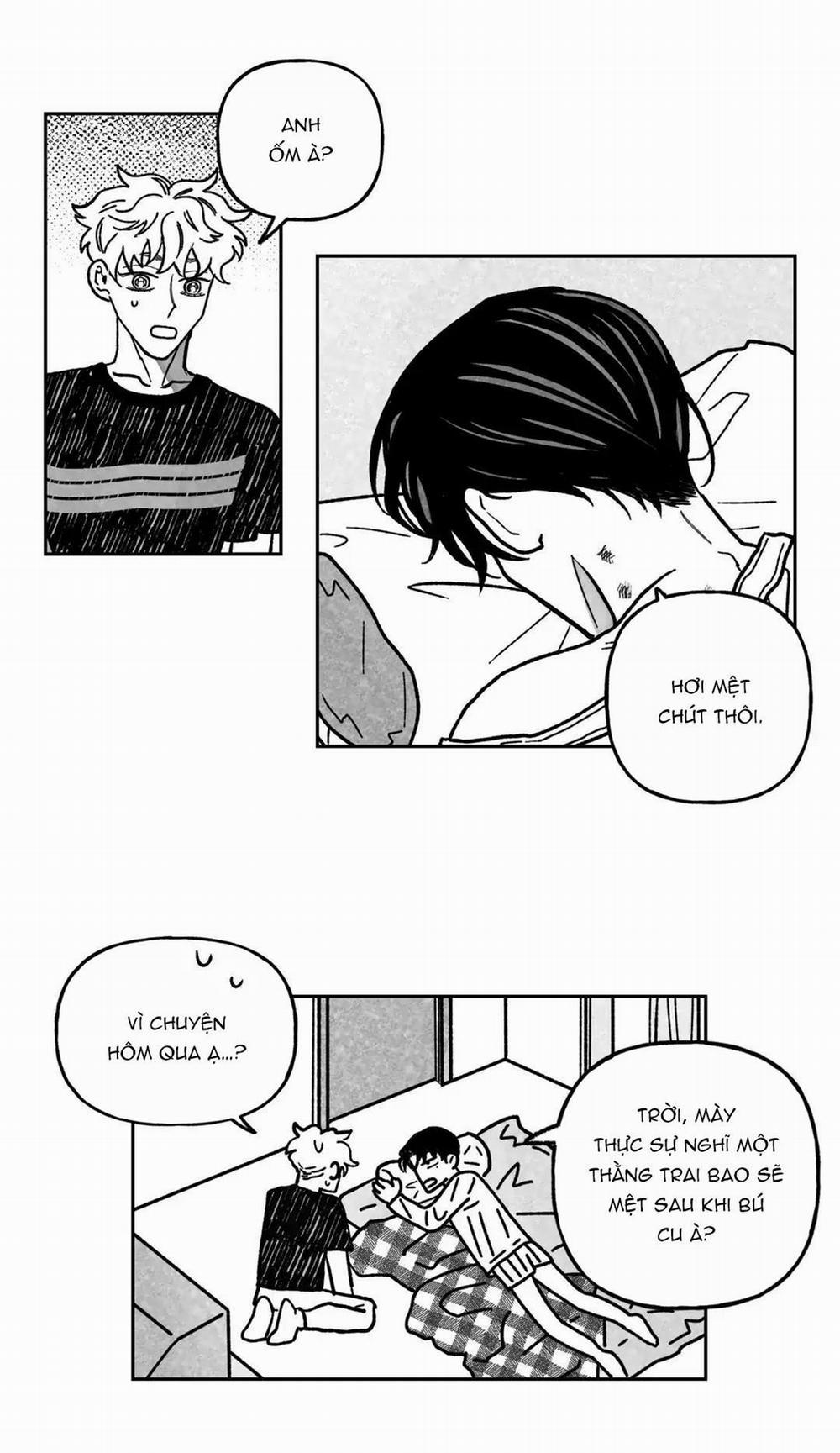 Yona Và Chang-Il 4 trang 22