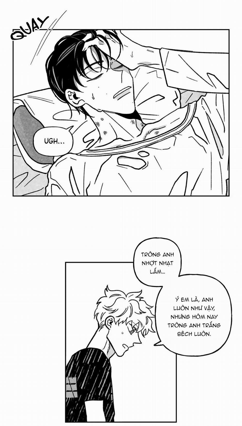 Yona Và Chang-Il 4 trang 23