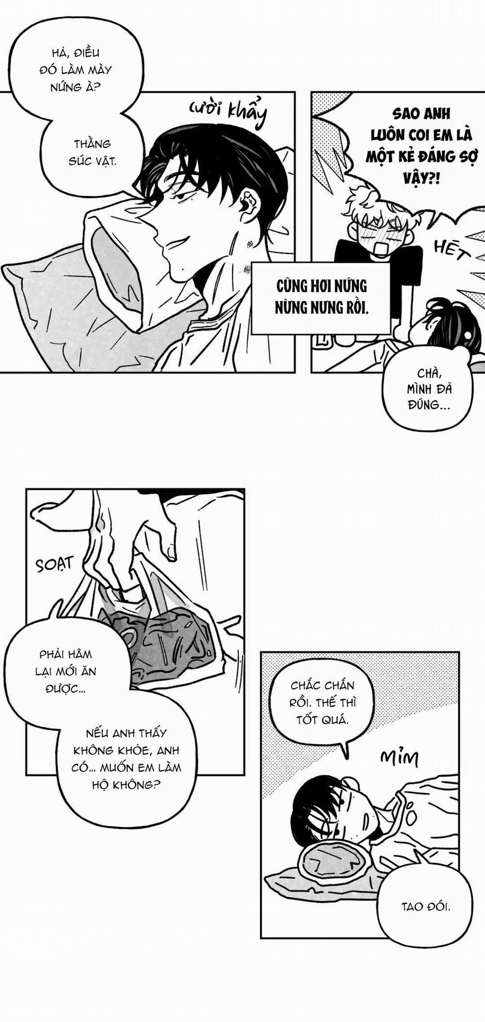 Yona Và Chang-Il 4 trang 24