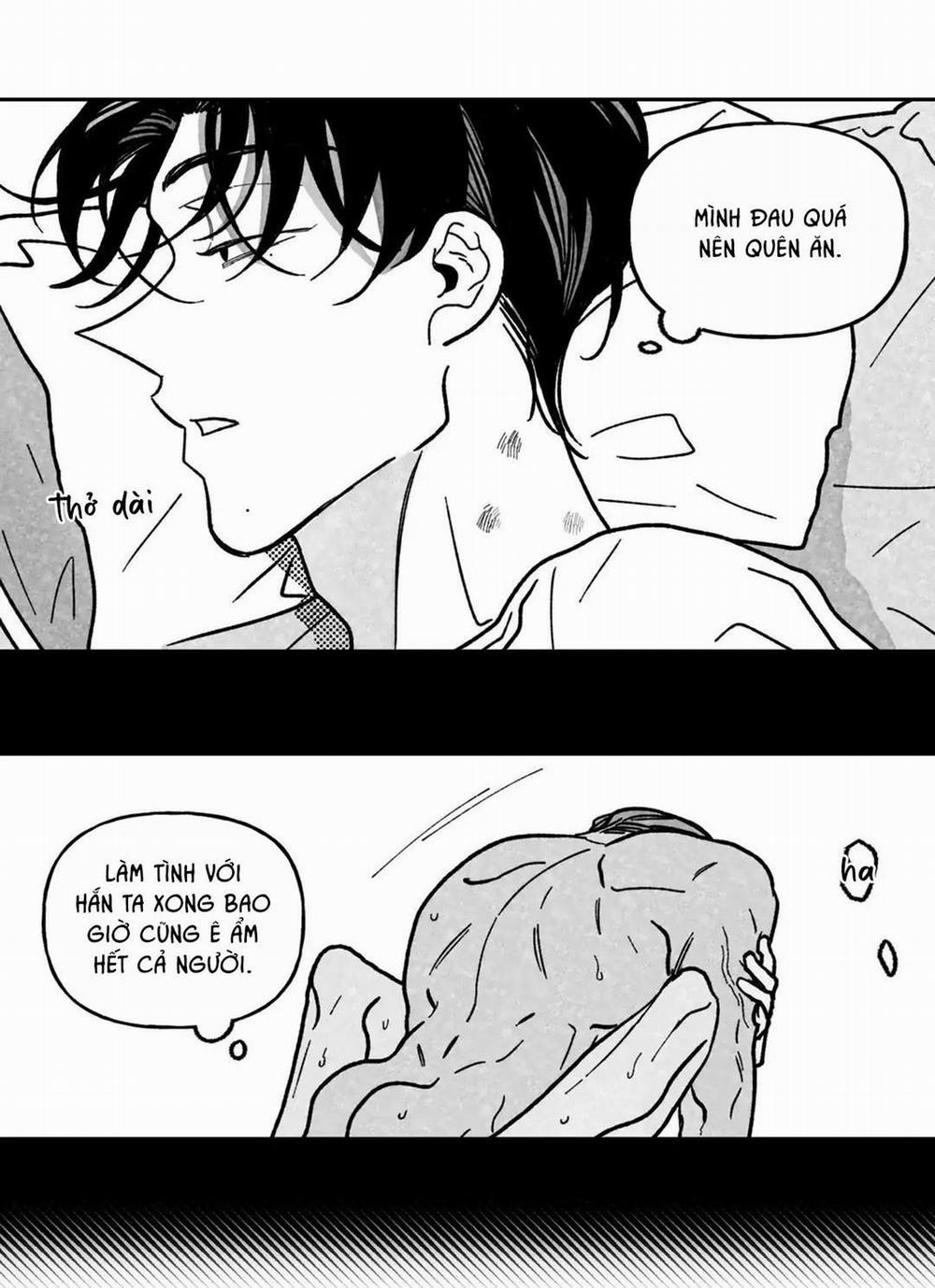 Yona Và Chang-Il 4 trang 25