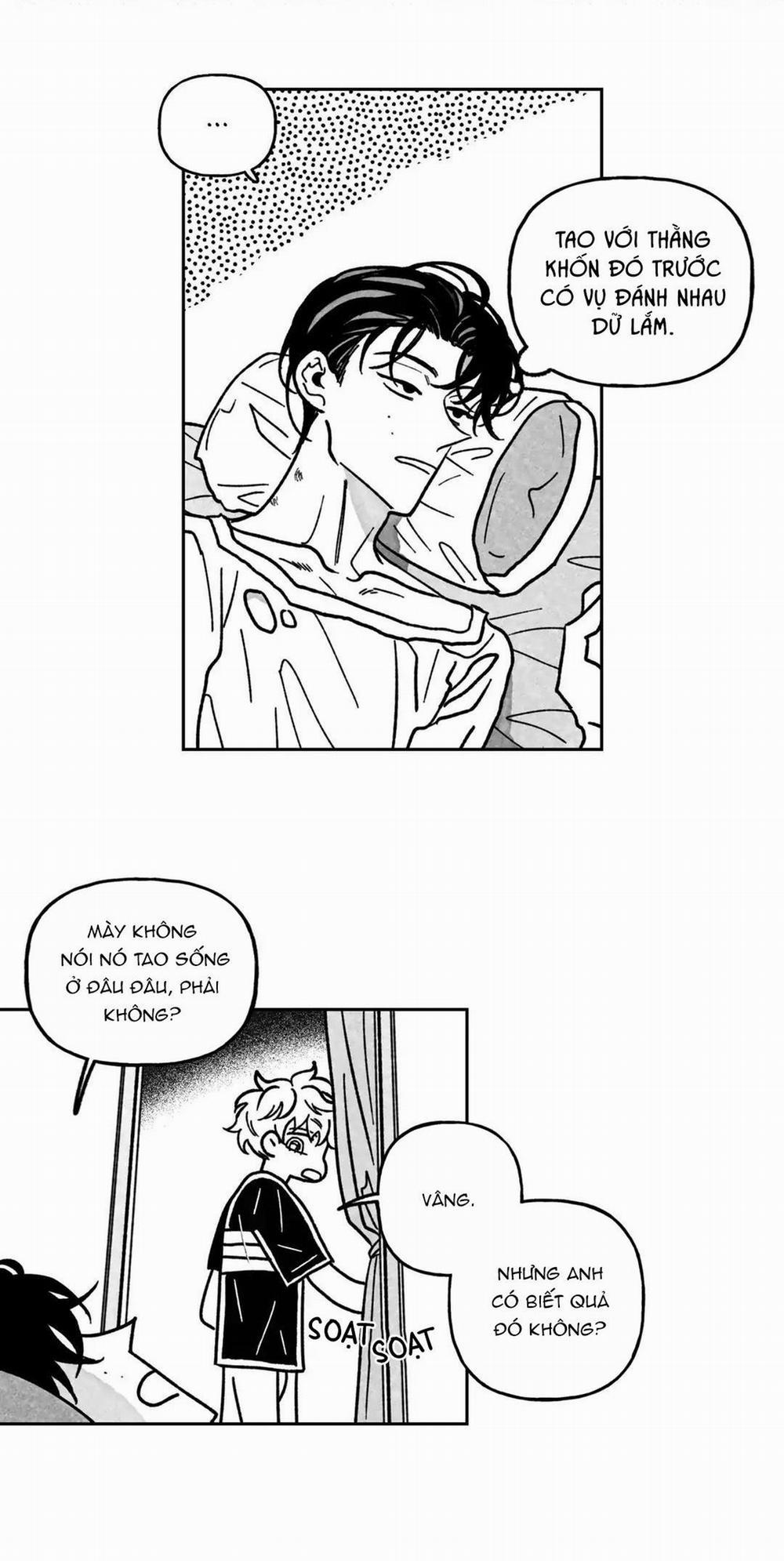 Yona Và Chang-Il 4 trang 4