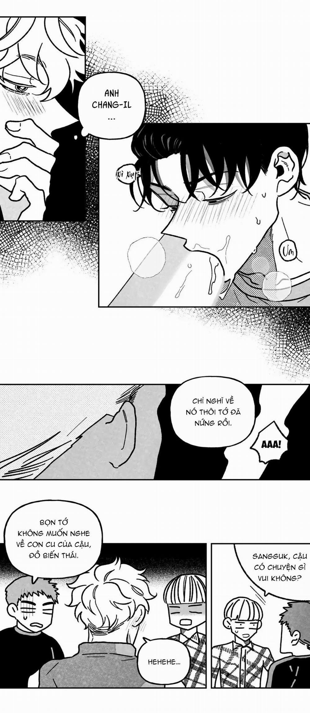 Yona Và Chang-Il 4 trang 8