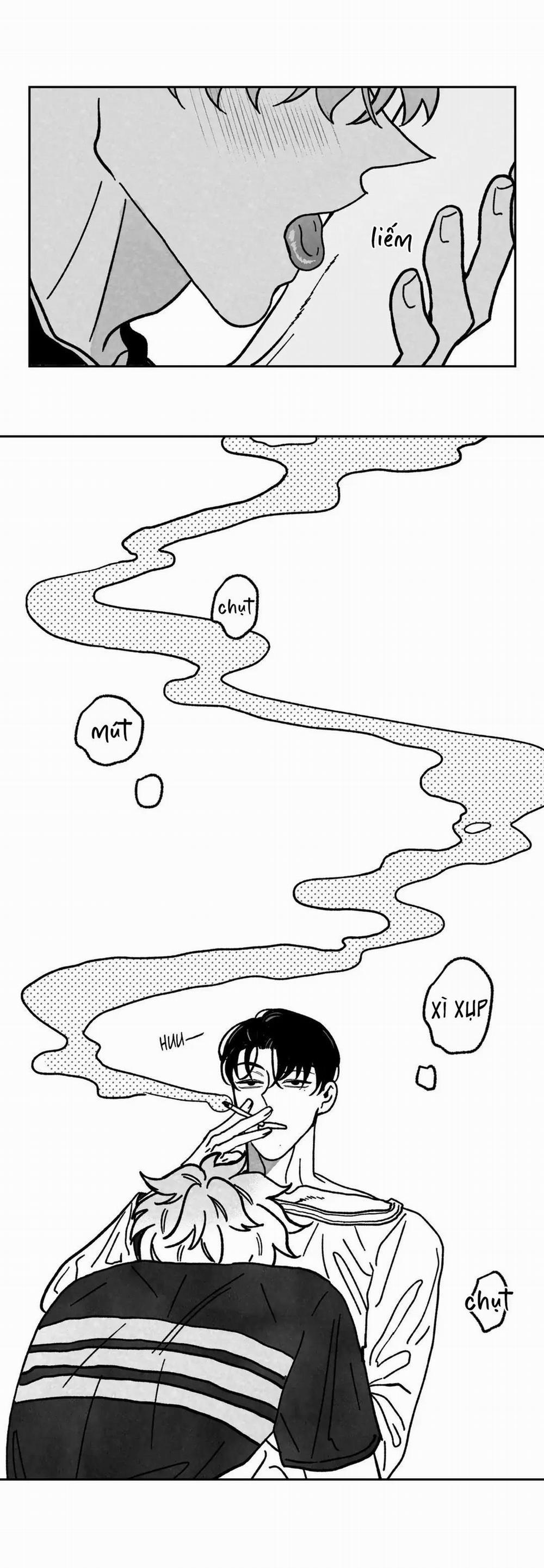 Yona Và Chang-Il 5 trang 16