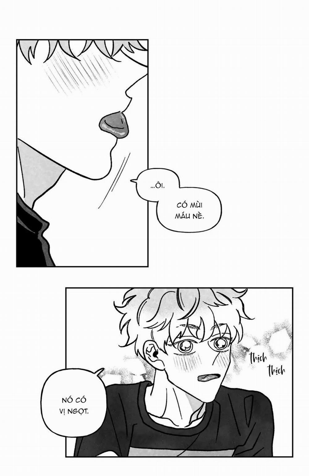 Yona Và Chang-Il 5 trang 19