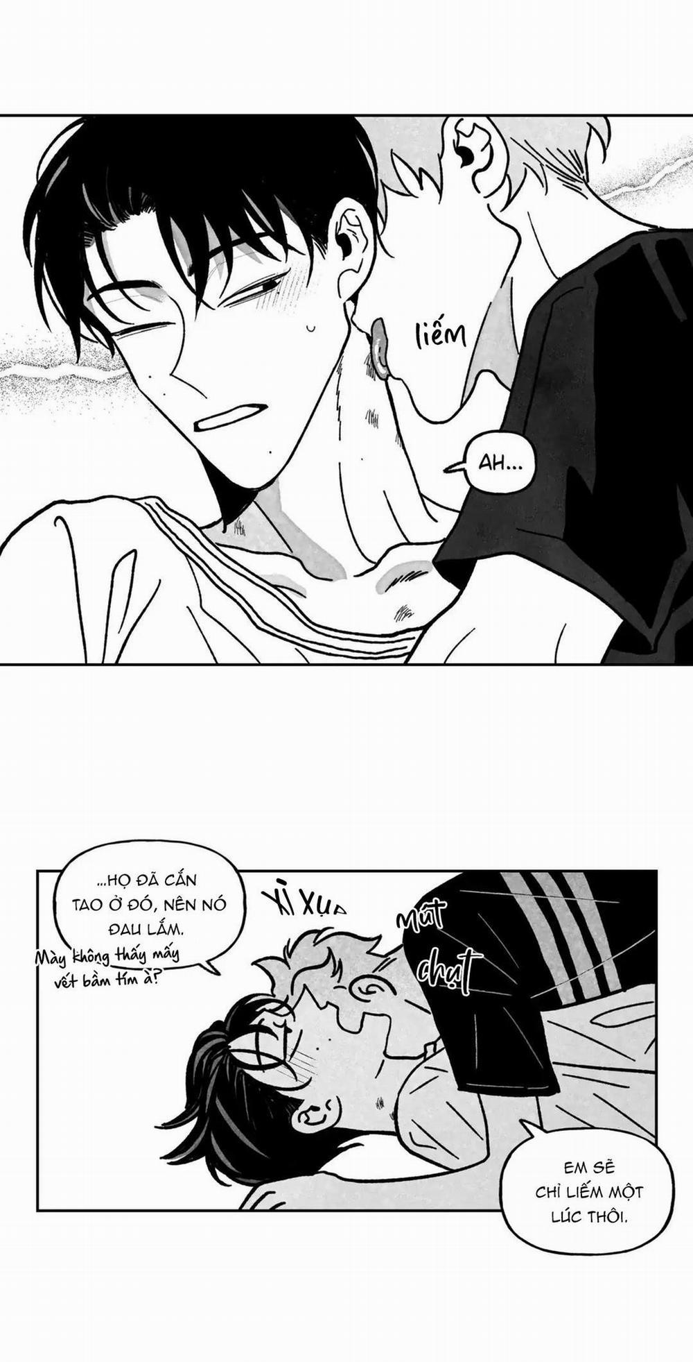 Yona Và Chang-Il 5 trang 23