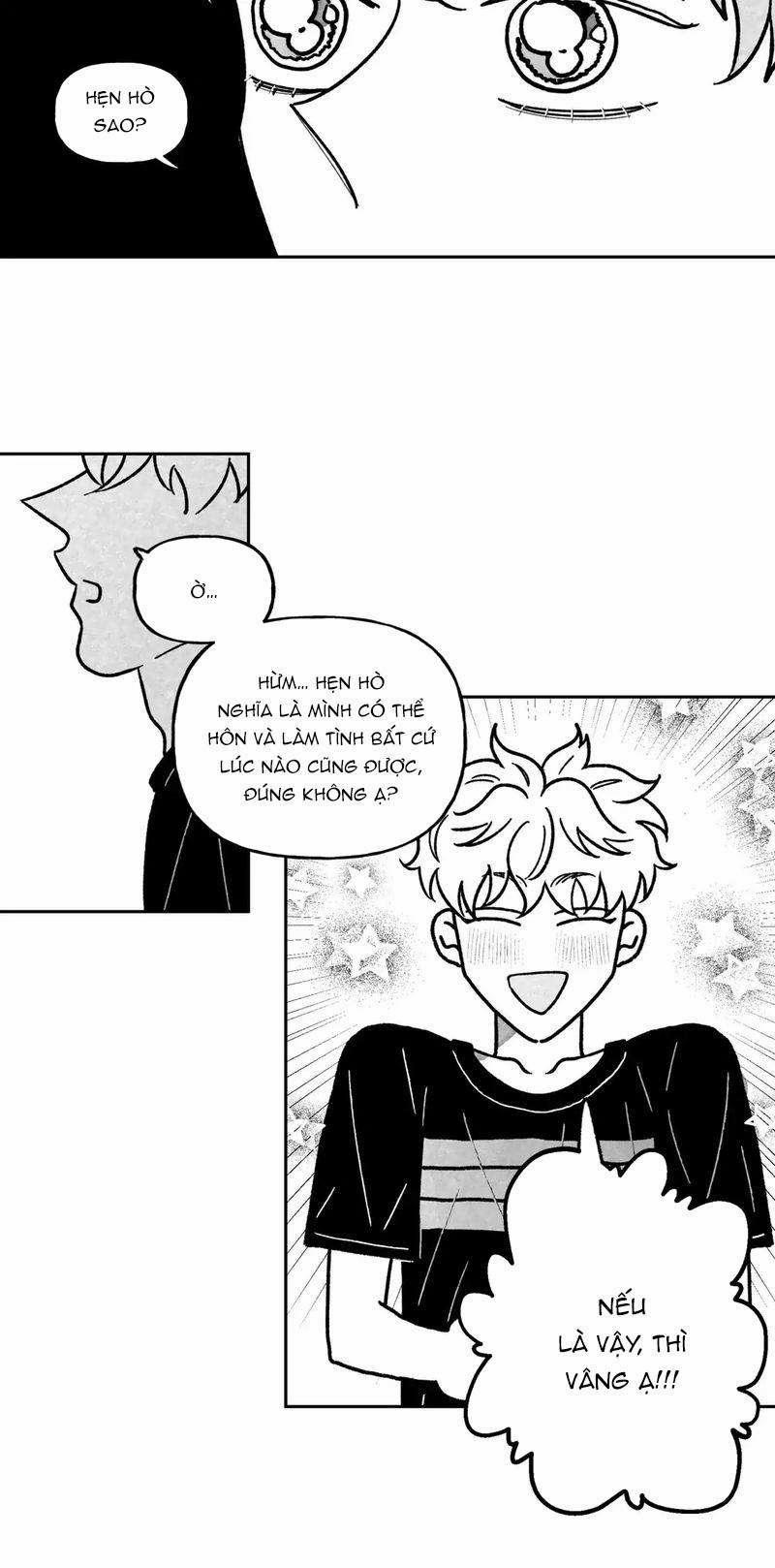 Yona Và Chang-Il 6 trang 12