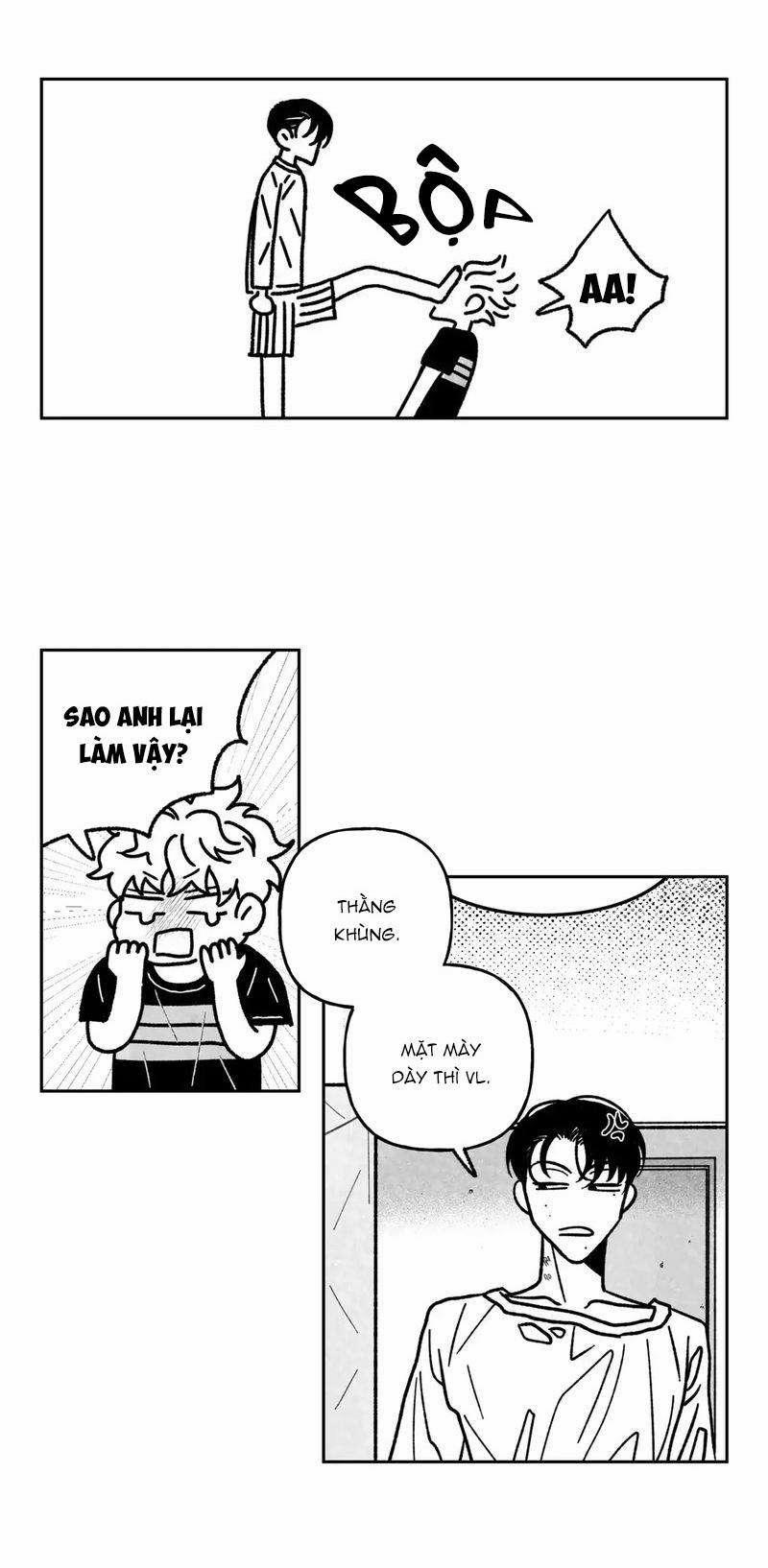 Yona Và Chang-Il 6 trang 13