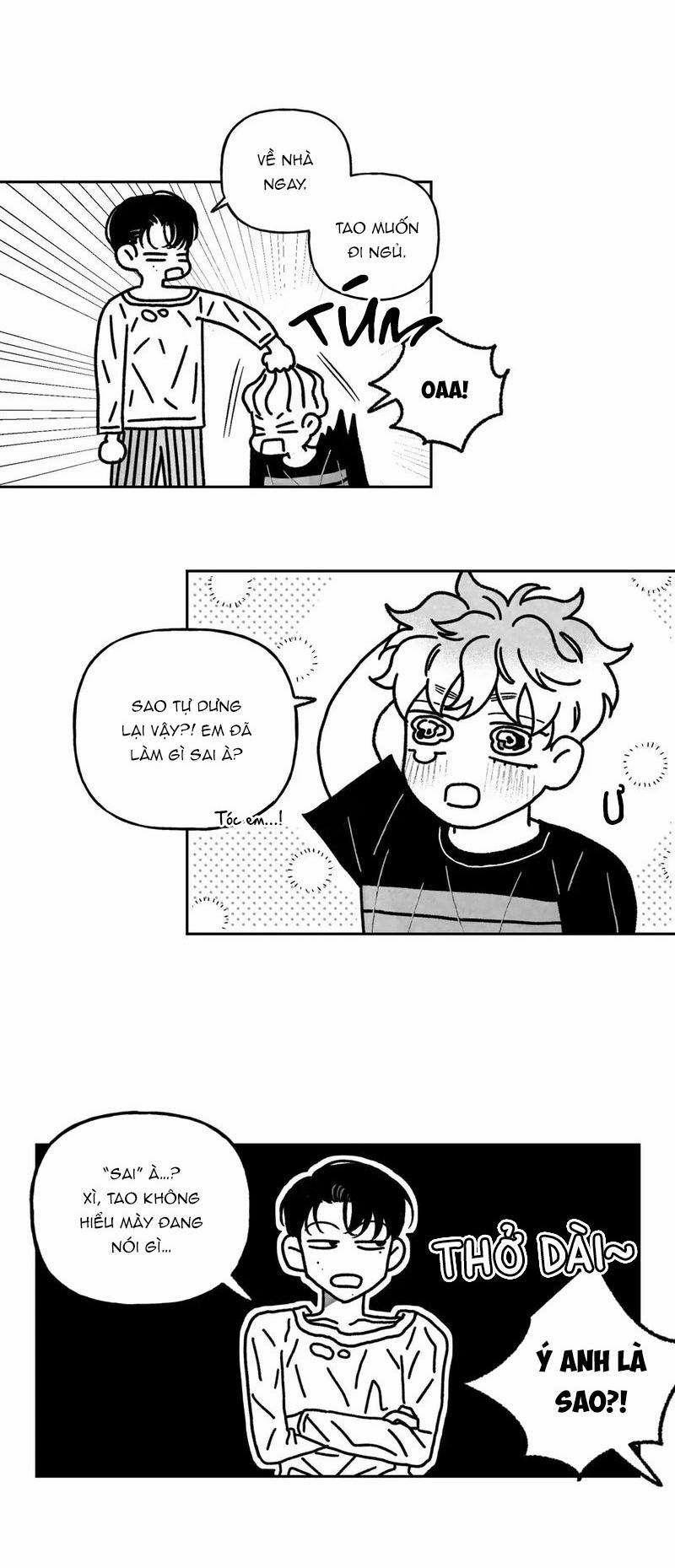 Yona Và Chang-Il 6 trang 15