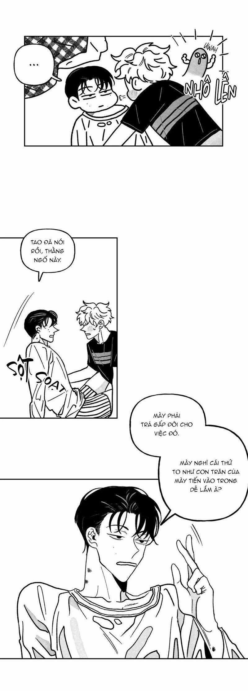 Yona Và Chang-Il 6 trang 2