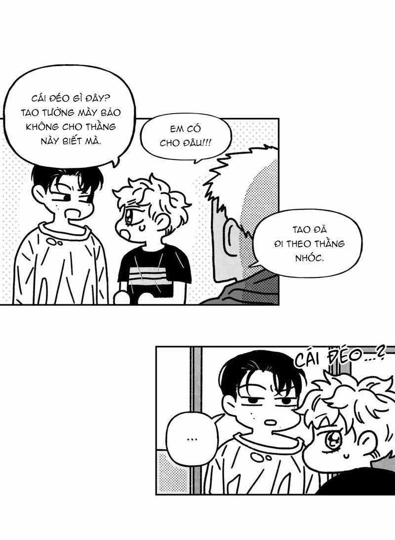 Yona Và Chang-Il 6 trang 20