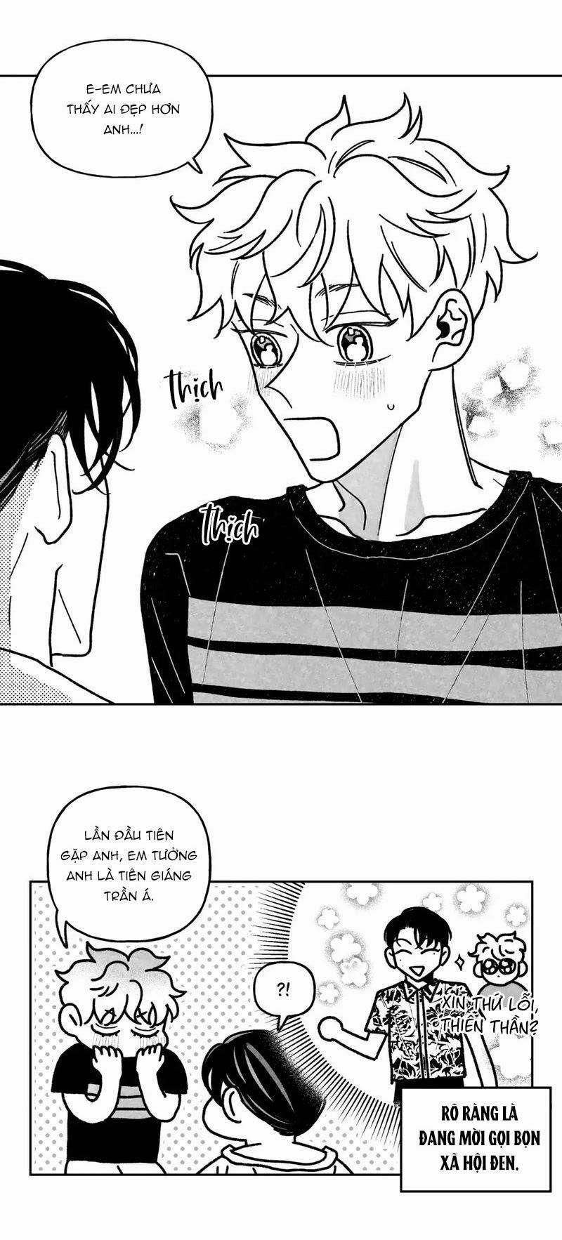 Yona Và Chang-Il 6 trang 6