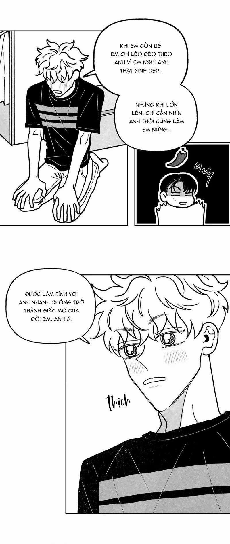 Yona Và Chang-Il 6 trang 7