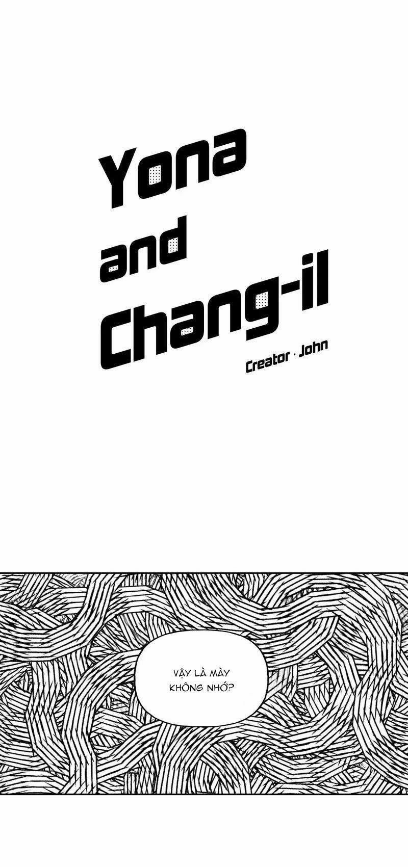 Yona Và Chang-Il 7 trang 0