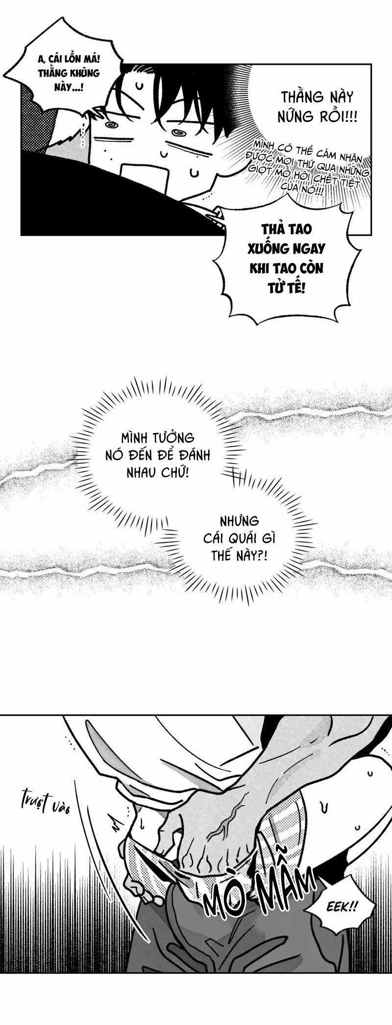 Yona Và Chang-Il 7 trang 24