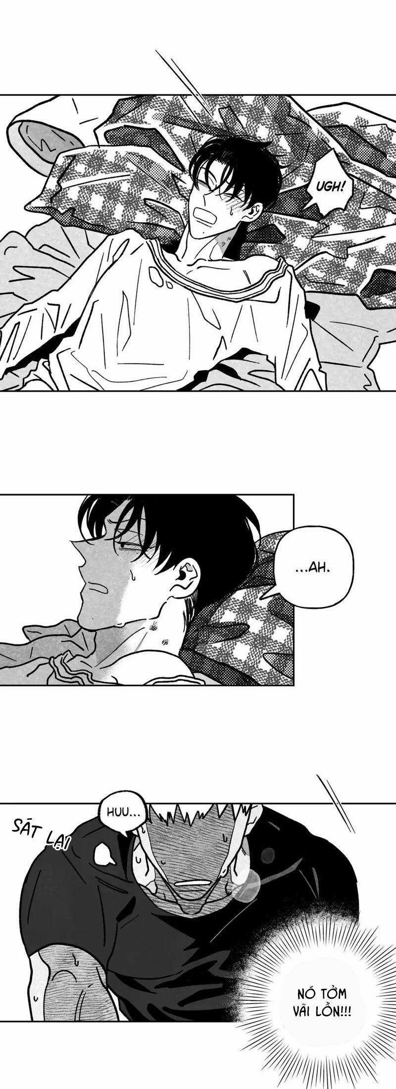 Yona Và Chang-Il 8 trang 1