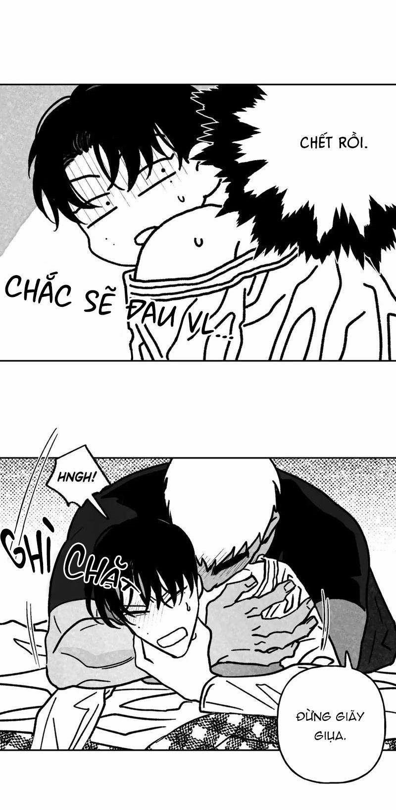 Yona Và Chang-Il 8 trang 14