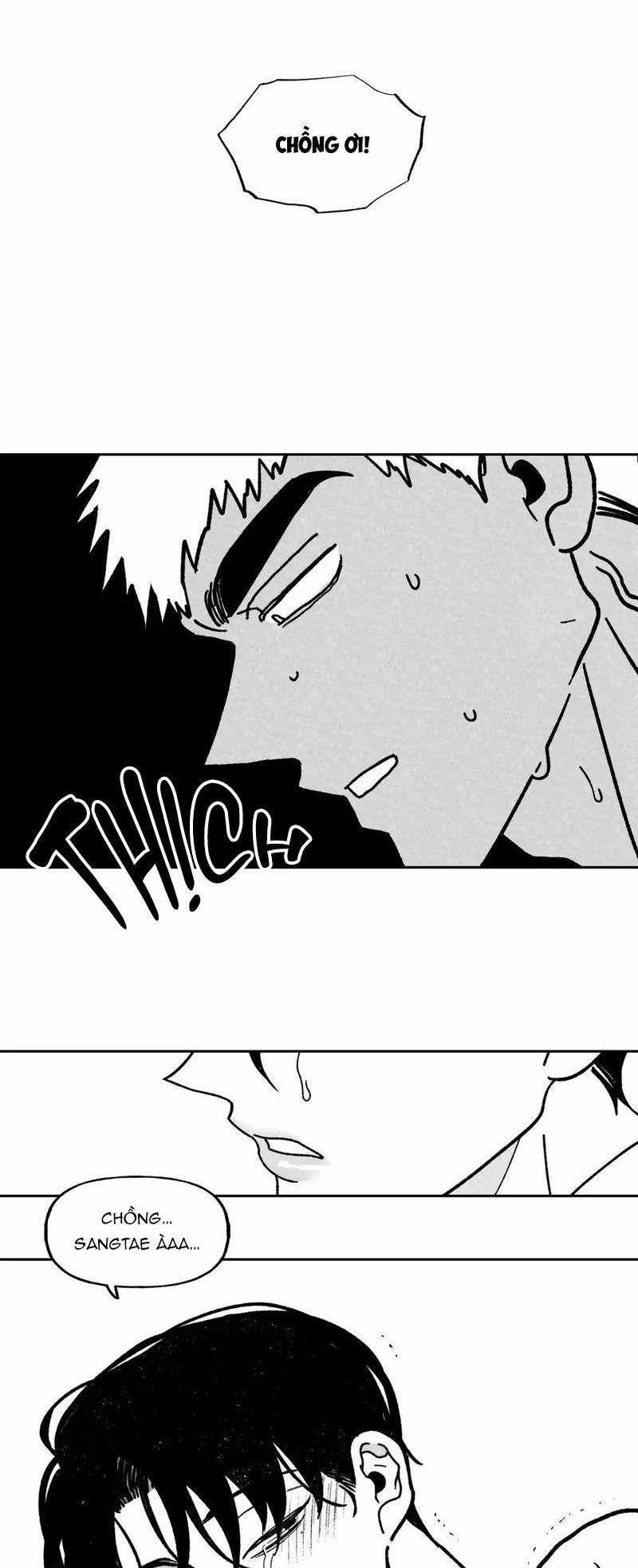 Yona Và Chang-Il 8 trang 19