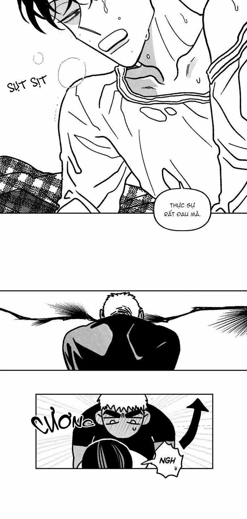 Yona Và Chang-Il 8 trang 20