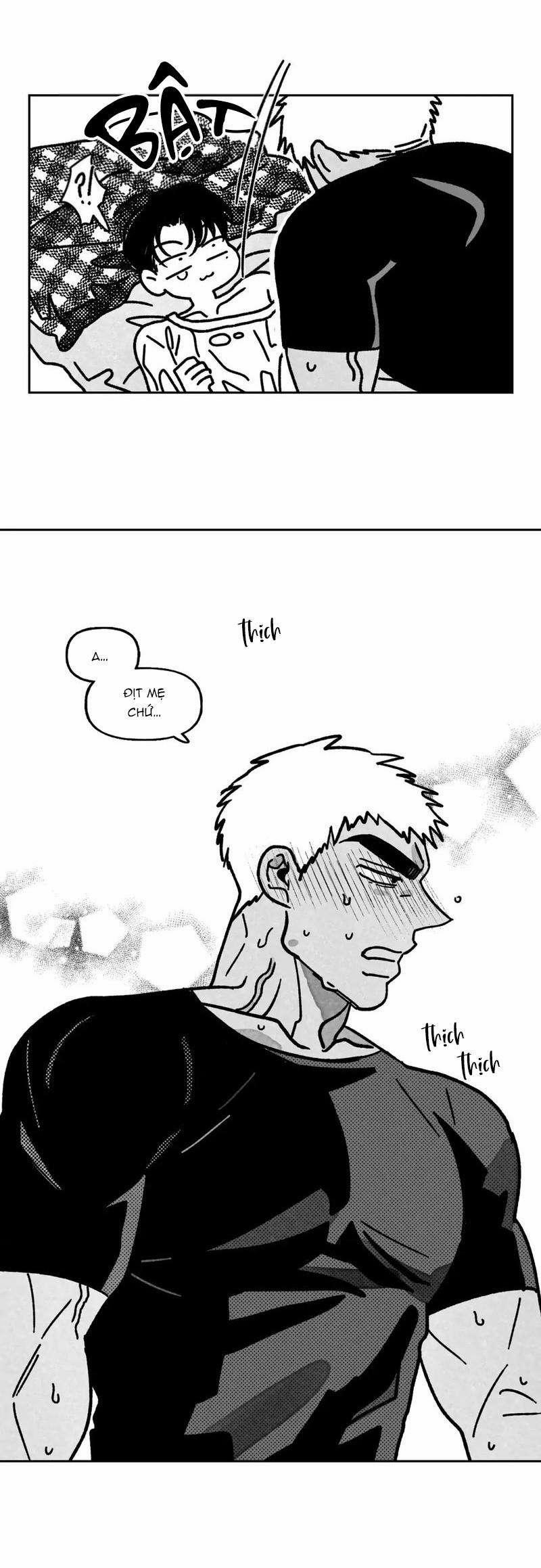 Yona Và Chang-Il 8 trang 24