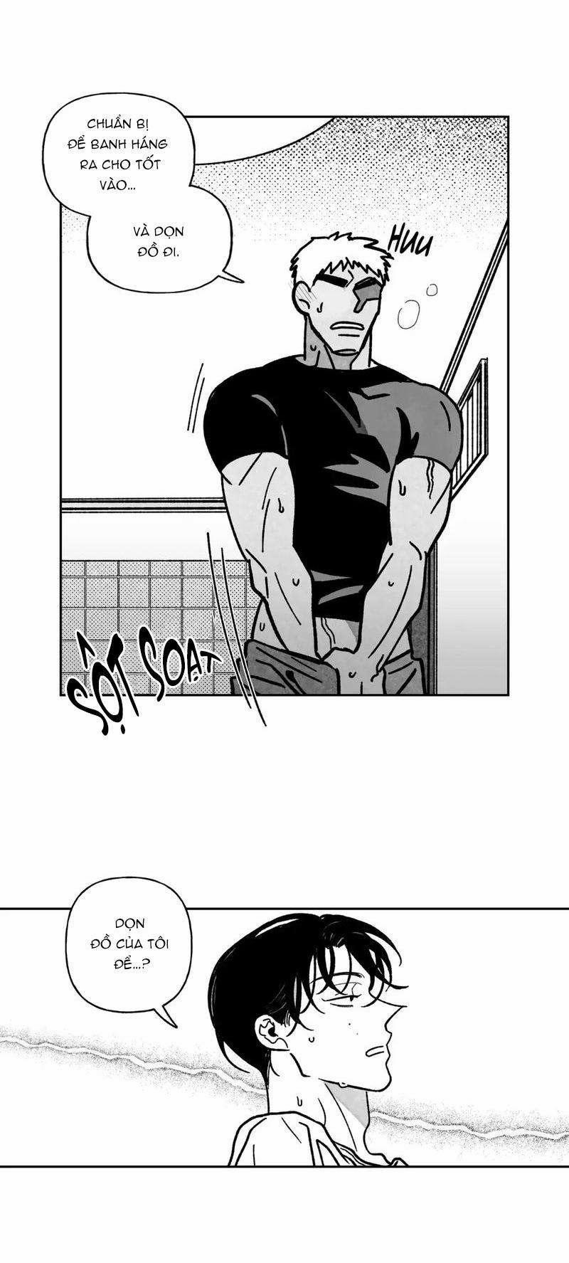 Yona Và Chang-Il 8 trang 26