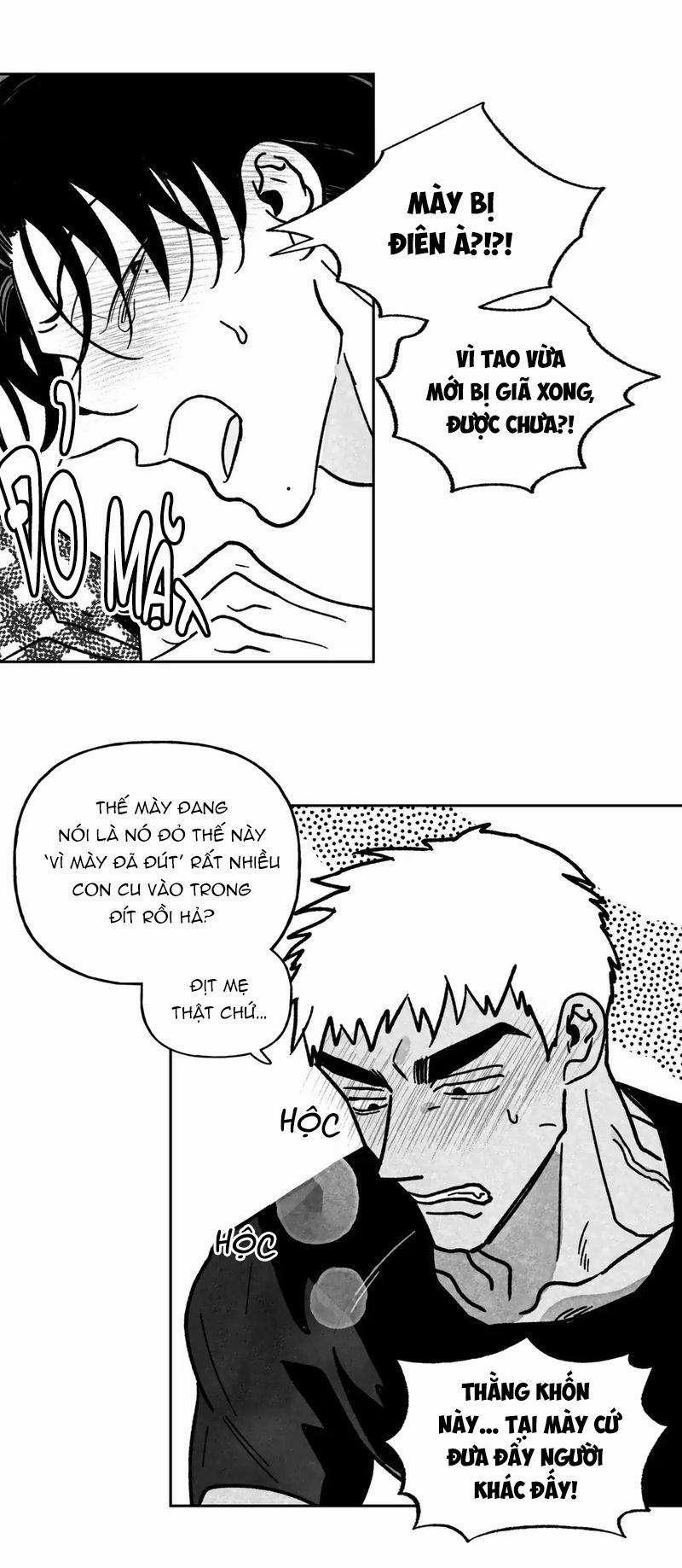 Yona Và Chang-Il 8 trang 8