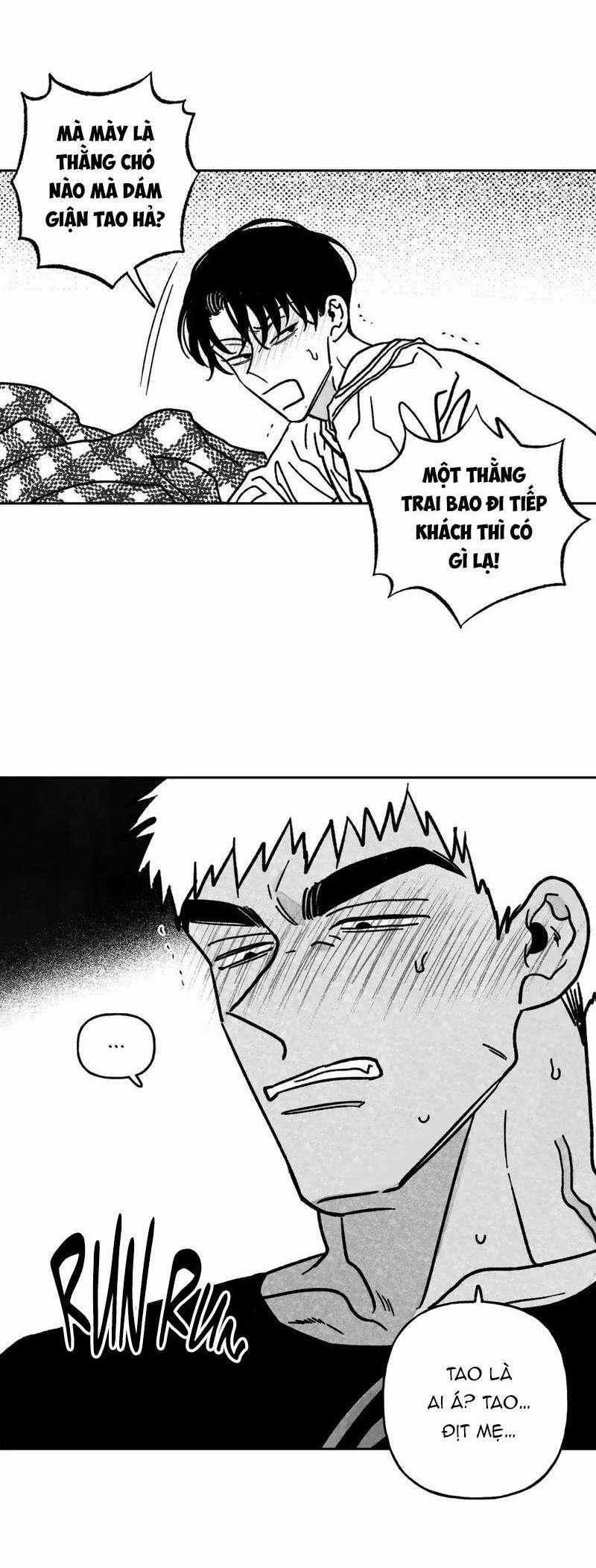 Yona Và Chang-Il 8 trang 9