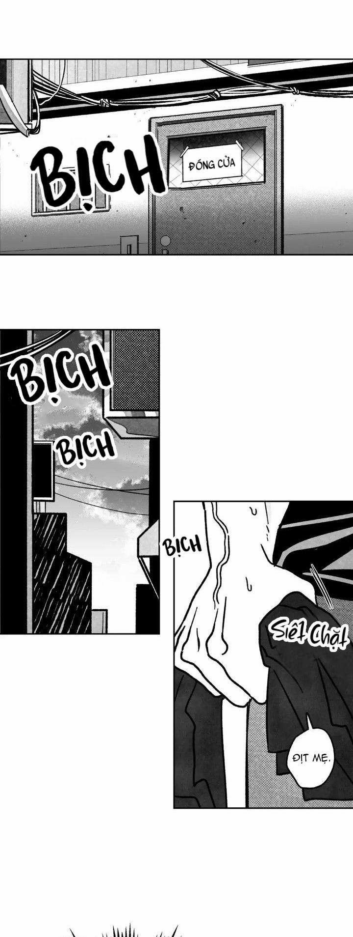 Yona Và Chang-Il 9 trang 1