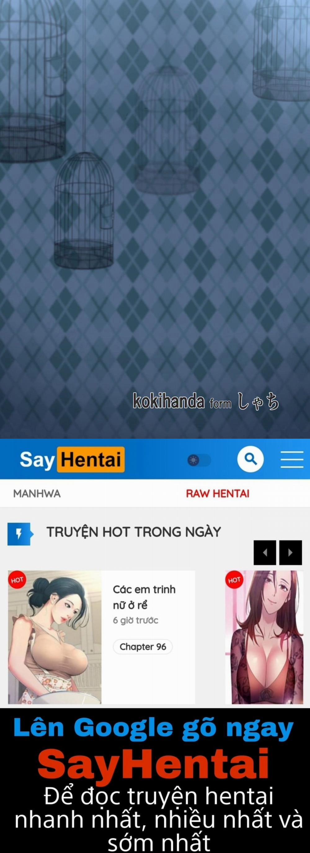 Yona Yona Senjou Sakusen Kiroku 2 trang 35