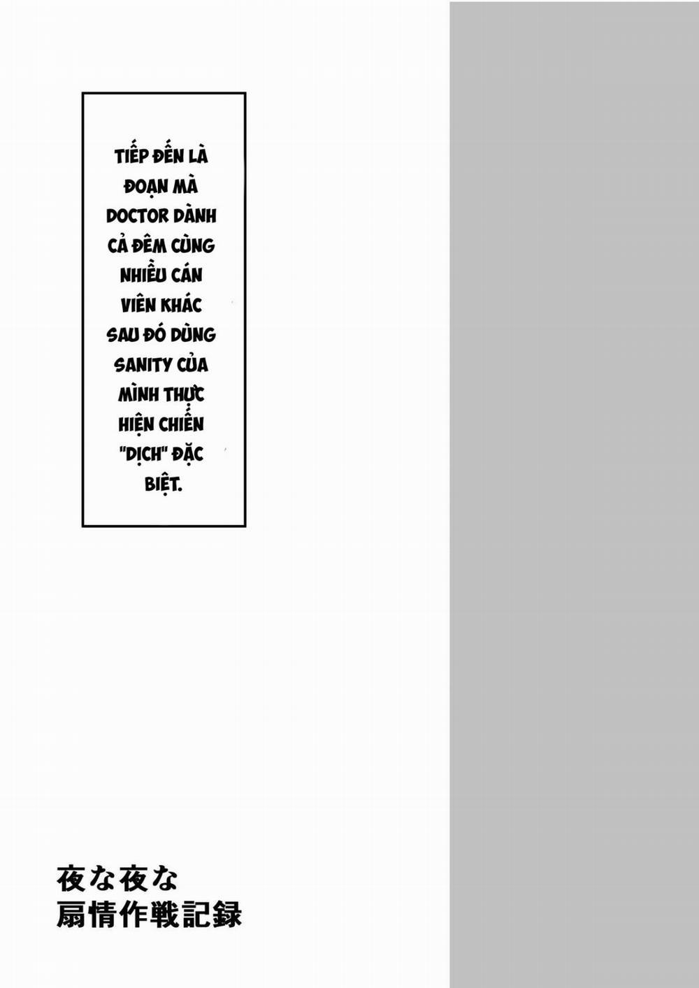 Yona Yona Senjou Sakusen Kiroku 3 trang 2