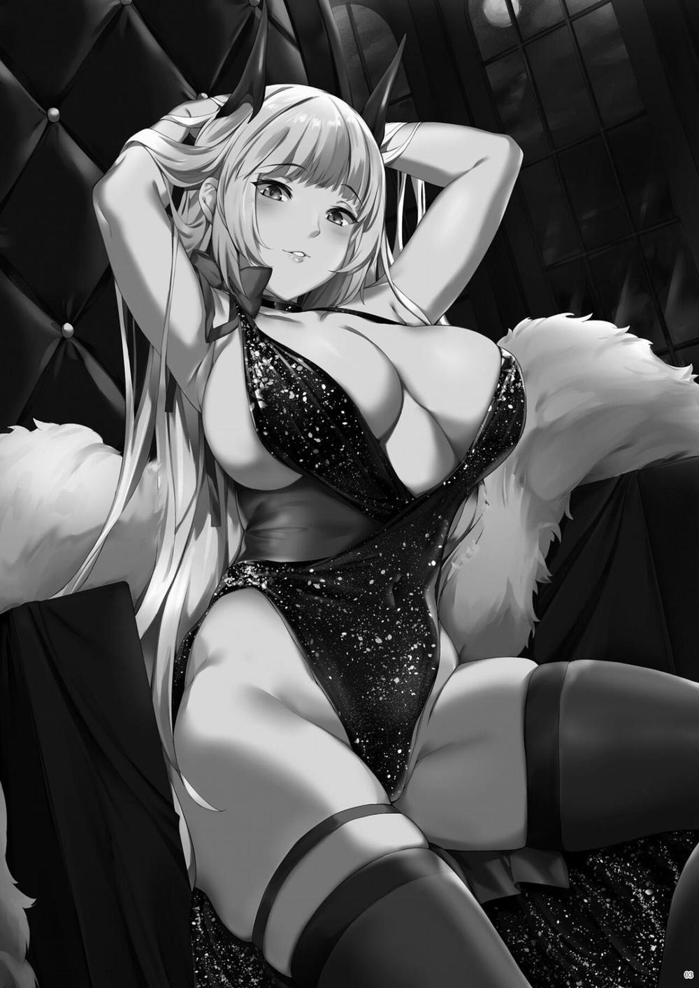 Yorck's Shota-Induced Erotic Service Oneshot trang 3