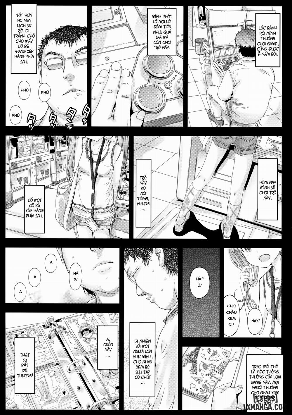 Yori Koneko-chan to Asobitai 1 Oneshot trang 3