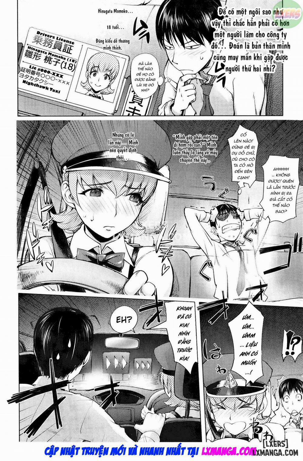 Yoridori Bitch 1 trang 11