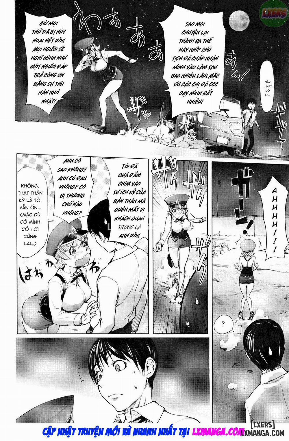 Yoridori Bitch 1 trang 13
