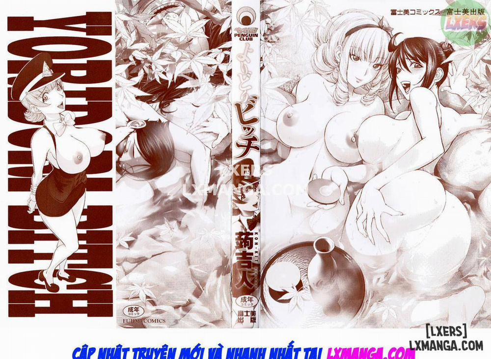 Yoridori Bitch 1 trang 6
